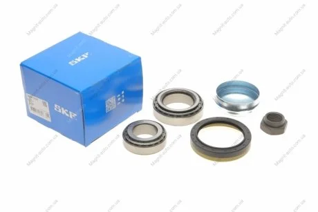 Подш. ступицы CITROEN, FIAT, PEUGEOT задн. мост SKF VKBA 3429