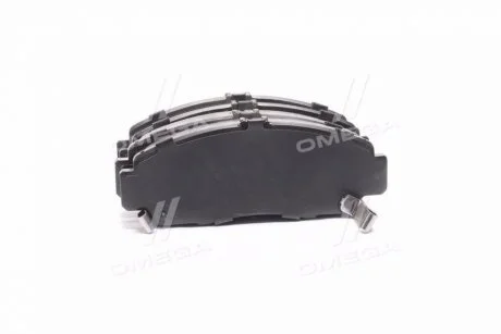 Комплект тормозных колодок Hi-Q (SANGSIN) SP2114