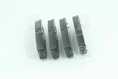 Комплект гальмівних колодок Hi-Q (SANGSIN) SP1240
