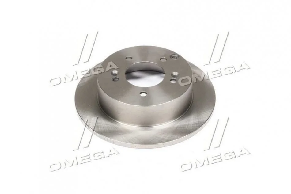 Диск тормозной (кратно 2) задний Carens (08-) (D=274.8mm) HI-Q Hi-Q (SANGSIN) SD2034 (фото 1)