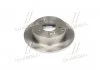 Диск тормозной (кратно 2) задний Carens (08-) (D=274.8mm) HI-Q Hi-Q (SANGSIN) SD2034 (фото 2)