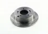 Диск тормозной (кратно 2) задний Hyundai NF Sonata 15Inch (D=262.2mm) HI-Q Hi-Q (SANGSIN) SD1006 (фото 1)