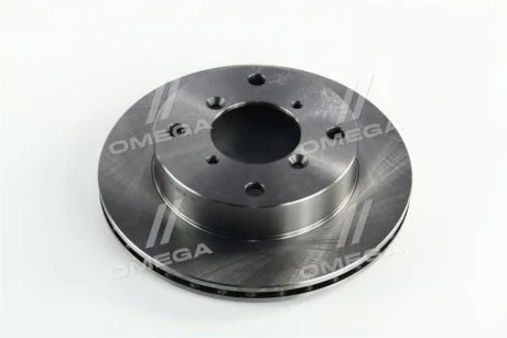 Диск тормозной SUBARU, SUZUKI, передн., вент. (пр-во) REMSA 6399.10