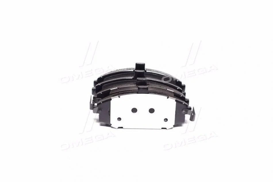 Колодка торм. HYUNDAI ELANTRA, MATRIX передн. (пр-во) REMSA 0893.02 (фото 1)