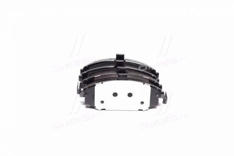 Колодка торм. HYUNDAI ELANTRA, MATRIX передн. REMSA 0893.02