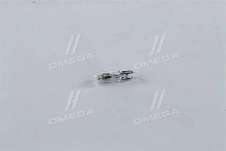 Лампа допоміжн. освітлення W2W 12V 2W W2x4.6d (вир-во) OSRAM 2722