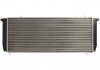 Радиатор охлаждения AUDI 100 (C3) (82-) 1.8 NISSENS 604201 (фото 2)
