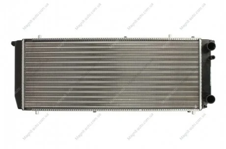 Радіатор охолодження AUDI 100 (C3) (82-) 1.8 (пр-во Nissens) NISSENS 604201