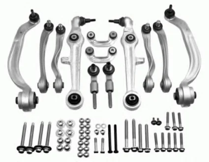 Рычага компл. AUDI, SKODA, VW передн. ось (Lemferder) LEMFORDER 35537 01