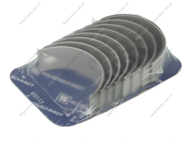 Вкладыши шатунные комплект AUDI/SEAT/SKODA/VW 1,8 20V KOLBENSCHMIDT 77338600 (фото 1)