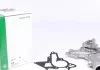 Насос охолоджуючої рідини, з ущільненням OPEL AGILA A, ASTRA G, ASTRA G CLASSIC, ASTRA H, ASTRA H GTC, COMBO, COMBO TOUR, CORSA C, CORSA D, MERIVA A, TIGRA 1.0-1.4LPG 09.00- INA 538 0320 10 (фото 1)