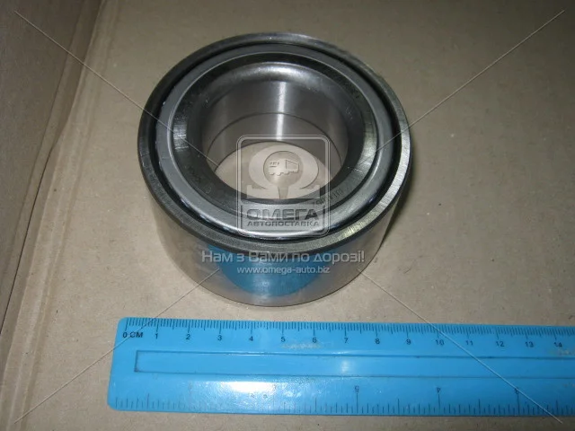 Подшипник ступицы колеса переднего Honda CR-V II (-07), Civic (05-), Accord V, VI Iljin ILJIN IJ141007 (фото 1)