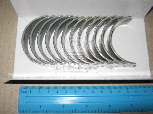 Підшипник ковзання Glyco 71-3857/6 STD (фото 1)