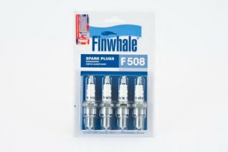 Свеча зажигания ВАЗ 2108-2109 (компл.4 шт) Finwhale F508