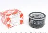 Фильтр масляный RENAULT SANDERO, LOGAN, DUSTER (пр-во FEBI) FEBI BILSTEIN 27155 (фото 1)