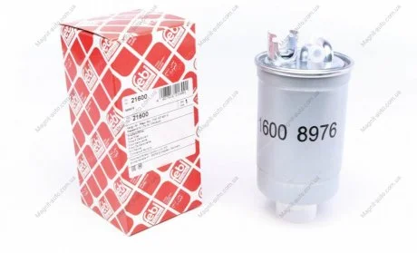 Фильтр топливный FEBI BILSTEIN 21600