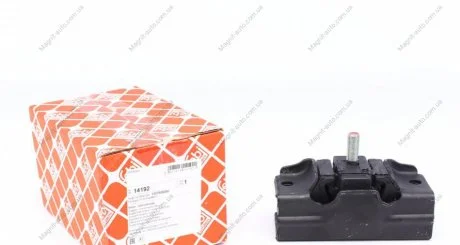 Подушка двигателя/КПП FEBI BILSTEIN 14192