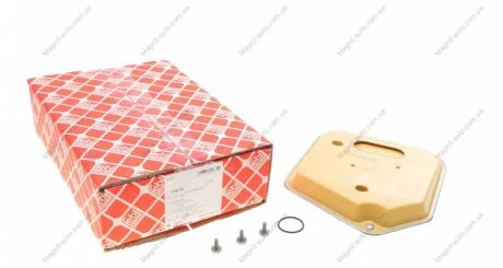 Фільтр АКПП BMW 520 / BMW 320 / BMW 528 FEBI BILSTEIN 11675