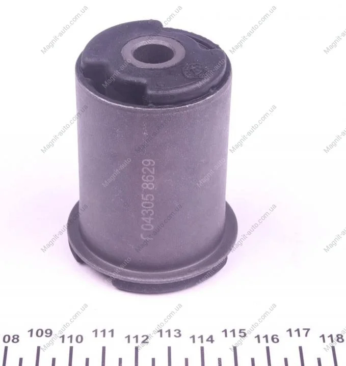Сайлентблок зад. балки, DAEWOO Lanos FEBI BILSTEIN 04305 (фото 1)