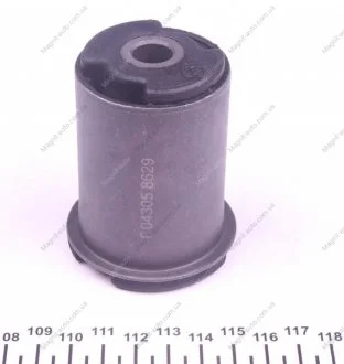 Сайлентблок балки DAEWOO LANOS 1,4-1,5-1,6 16V (Febi) FEBI BILSTEIN 04305