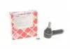 Накінечник кермової тяги, AUDI 80, 90; VW Passat, Santana 73-00 FEBI BILSTEIN 02268 (фото 1)