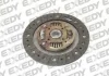 Диск сцепления HYINDAI I20, I30 1.4-1.6 07-12 (пр-во) EXEDY HYD103U (фото 2)