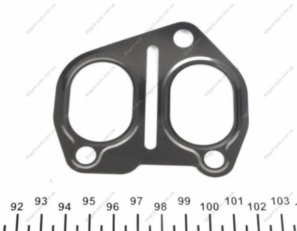 Прокладка крышки клапанной PSA DW8/DW8B ВЕРХ ELRING 773.730