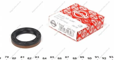 Сальник вала двигуна ELRING 440.730