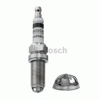 Свеча зажигания FR78NX SUPER4 (TOYOTA,NISSAN) BOSCH 0242232515