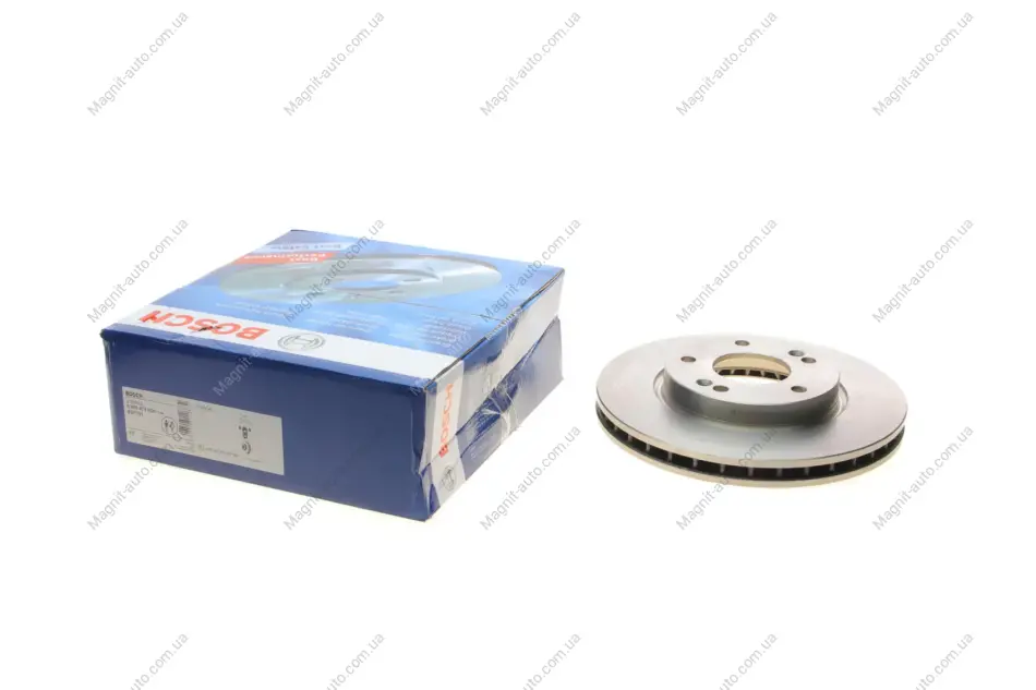Диск гальмівний BOSCH 0 986 479 R26 (фото 1)