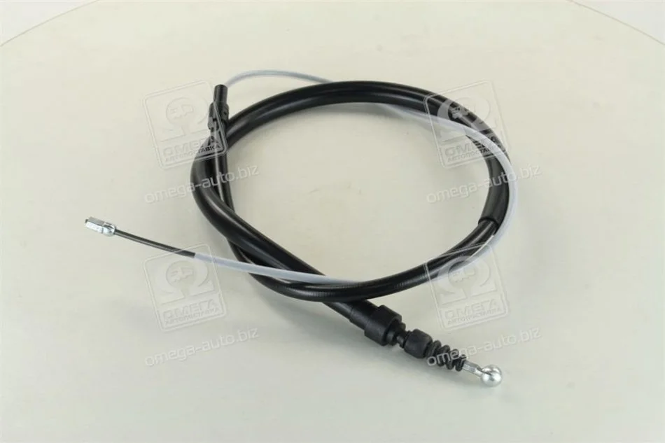 Трос гальмівний VW A3LH-RH 03-/Altea all LH-RH 04-/Octavia all RH-LH 03-/Golf V all LH-RH 1 ADRIAUTO 55.0288 (фото 1)