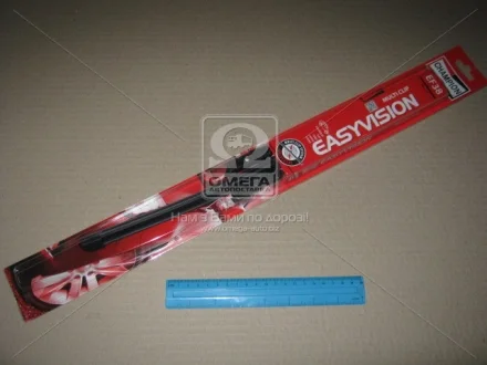 Щетка стеклоочистителя Easy vision Multiclip Flat Blade 1шт CHAMPION EF38/B01