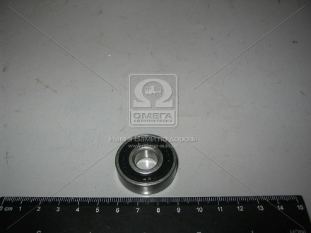 Подшипник (62012RS) (Курск) генератор ВАЗ, ГАЗ, ЗАЗ КПК 180201 (фото 1)