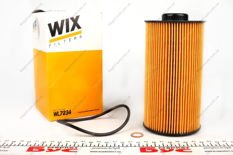 Фильтр масляный WIX FILTERS WL7234 (фото 1)