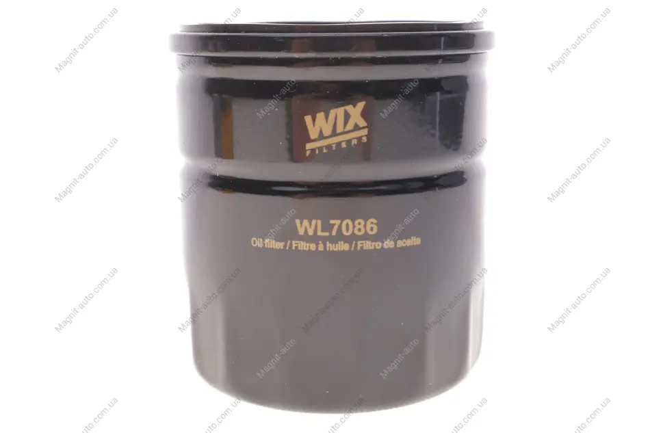 Фильтр масляный двигателя CITROEN /OP540/1 (произ-во WIX-FILTERS) WIX FILTERS WL7086 (фото 1)