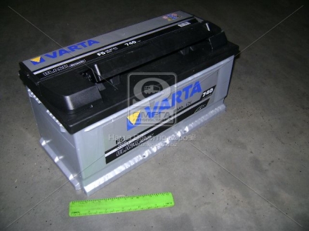 Аккумулятор 88Ah-12v BLD(F5) (353x175x175),R,EN740 VARTA 588 403 074