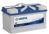 Акумулятор 80Ah-12v Dynamic SLI (F17) (315х175х175),R,EN740 VARTA 580 406 074 (фото 1)
