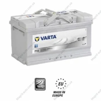 Аккумулятор 85Ah-12v SD(F18) (315х175х175),R,EN800 VARTA 585 200 080