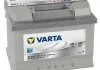 Акумулятор 61Ач 600А -/+ 242*175*175 Silver Dynamic D21 VARTA 561 400 060 (фото 1)