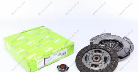Сцепление компл. FIAT Panda "1,3 "03>> Valeo 826522