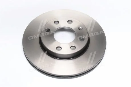 Диск тормозной DAEWOO LANOS R13 передн., вент. TRW DF1609