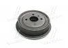 Тормозной барабан задний CHEVROLET LACETTI, LANOS DAEWOO 1.5I, CIELO, CIELO LOAD RUNNER, ESPERO, LANOS, LEMANS, NEXIA, NUBIRA FSO LANOS OPEL ASCONA B, ASCONA C, ASTRA F 1.0-2.0 09.65- TRW DB4002 (фото 2)