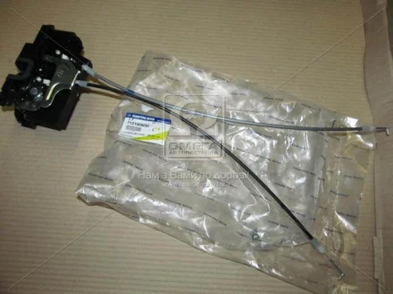 Замок двері задньої лівої Actyon (06-) / Kyron (07-) SsangYong SSANGYONG 7131009005