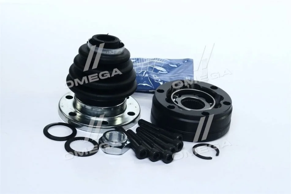 ШРУС VAG 100/80/A3/Ibiza/Leon/Toledo/Octavia/Bora/Caddy/Golf/Passat "GS"1,2/1,9L "74>> SKF VKJA 8002 (фото 1)