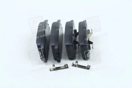 Комплект гальмівних колодок Hi-Q (SANGSIN) SP2076