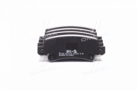 Колодки гальмівні задн.) Toyota Corolla (02-) HI-Q Hi-Q (SANGSIN) SP1503