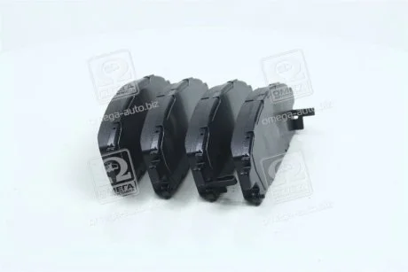 Колодка торм. NISSAN X-TRAIL 01-07 передн. (SANGSIN) Hi-Q (SANGSIN) SP1365
