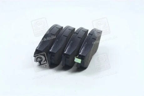 Тормозные колодки передние (137.0x54.0x17.0) Hyundai Matrix (-06) Hyundai Matrix (-06) HI-Q Hi-Q (SANGSIN) SP1048