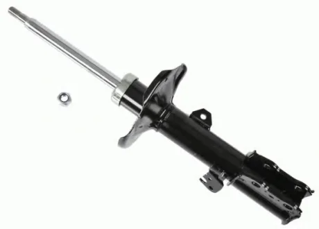 Амортизатор передній, L, TOYOTA Corolla, 01-07 SACHS 311 914