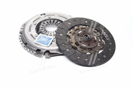 Сцепление AUDI, SEAT, SKODA 1,8-2,0 TFSI 04- SACHS 3000 970 047